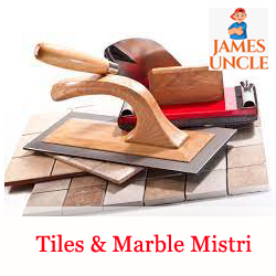 Tiles & marble Mistri Contractor Mr. Ramjan Sekh in Beleghata